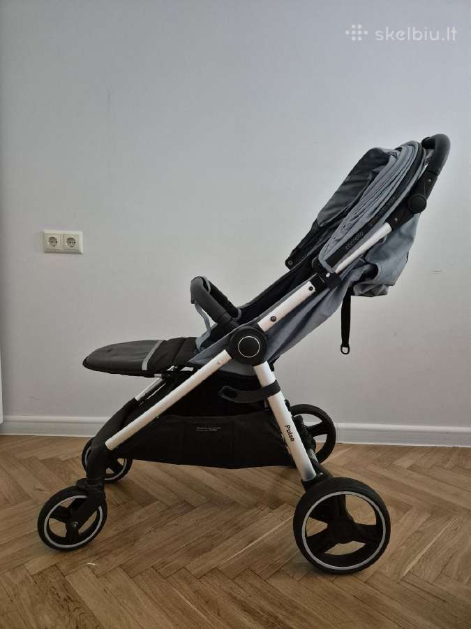 Carrello Pulse Basil Green - nuotraukos Nr. 2