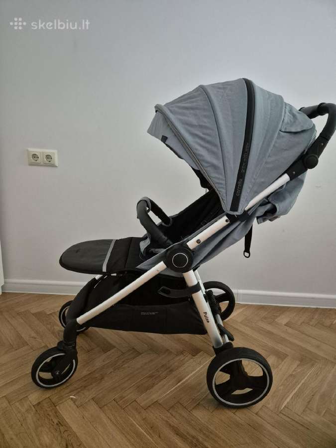 Carrello Pulse Basil Green - nuotraukos Nr. 3