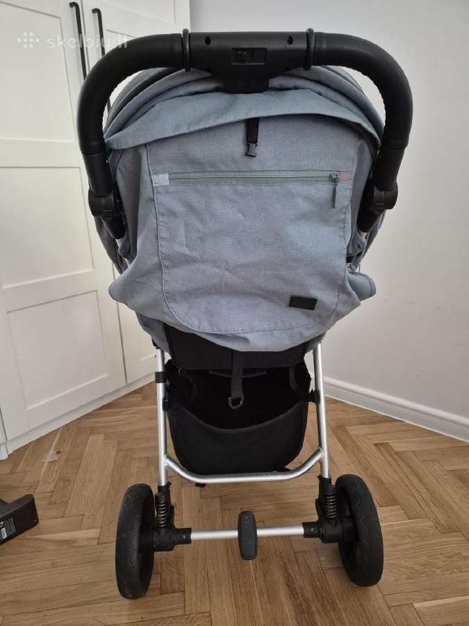 Carrello Pulse Basil Green - nuotraukos Nr. 7
