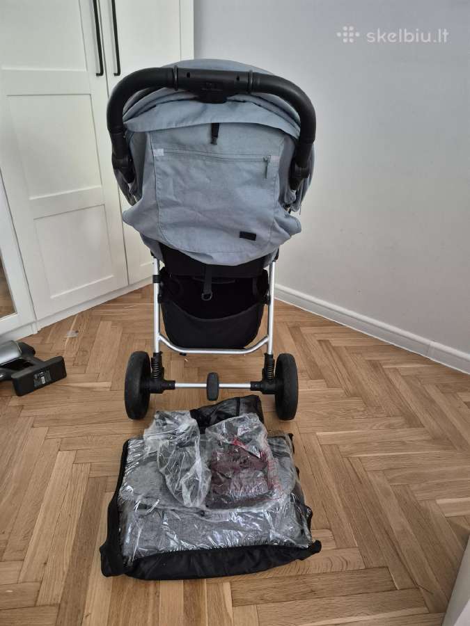 Carrello Pulse Basil Green - nuotraukos Nr. 8