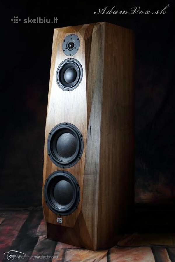 Hivi Acoustics & Swan Speakers - nuotraukos Nr. 3