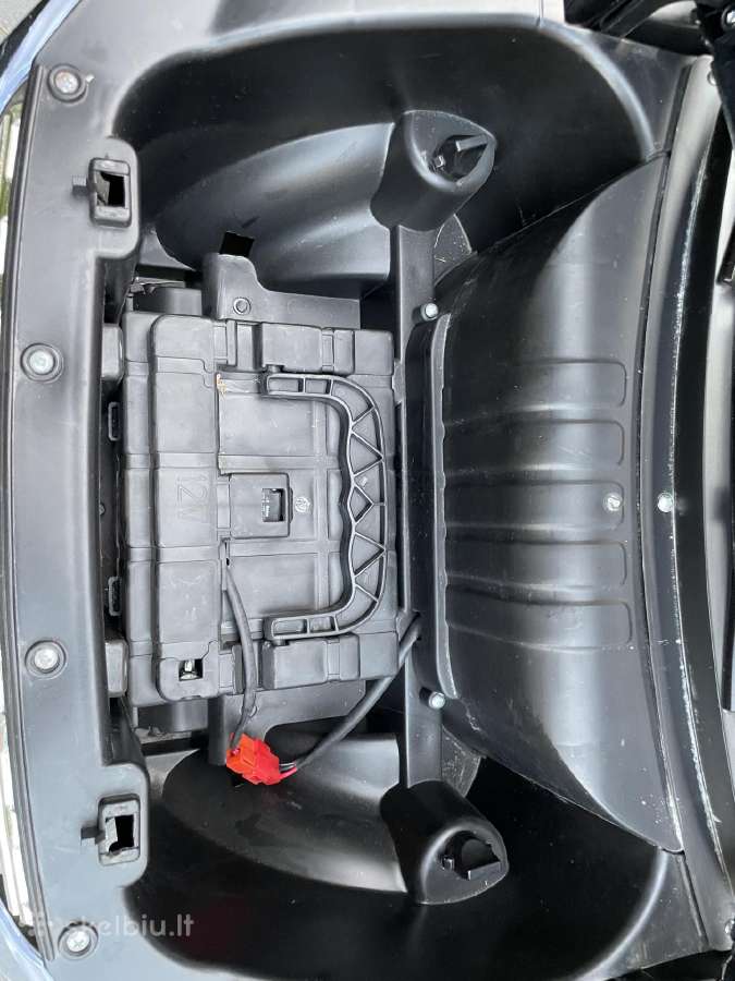 Elektromobilis Vaikams Volkswagen Amarok - nuotraukos Nr. 9