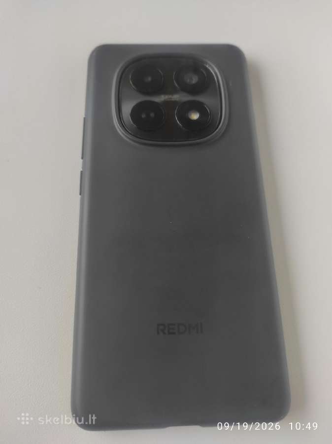 Redmi Note 15 - nuotraukos Nr. 2