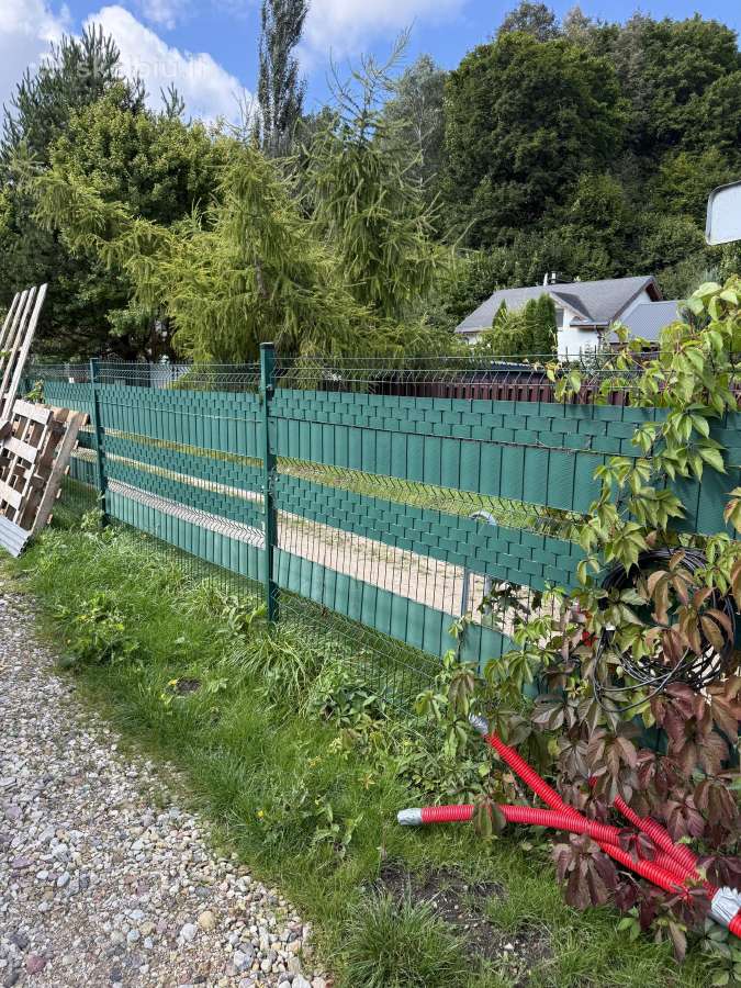 Parduodu segmentine tvora 50m su vartais - nuotraukos Nr. 3