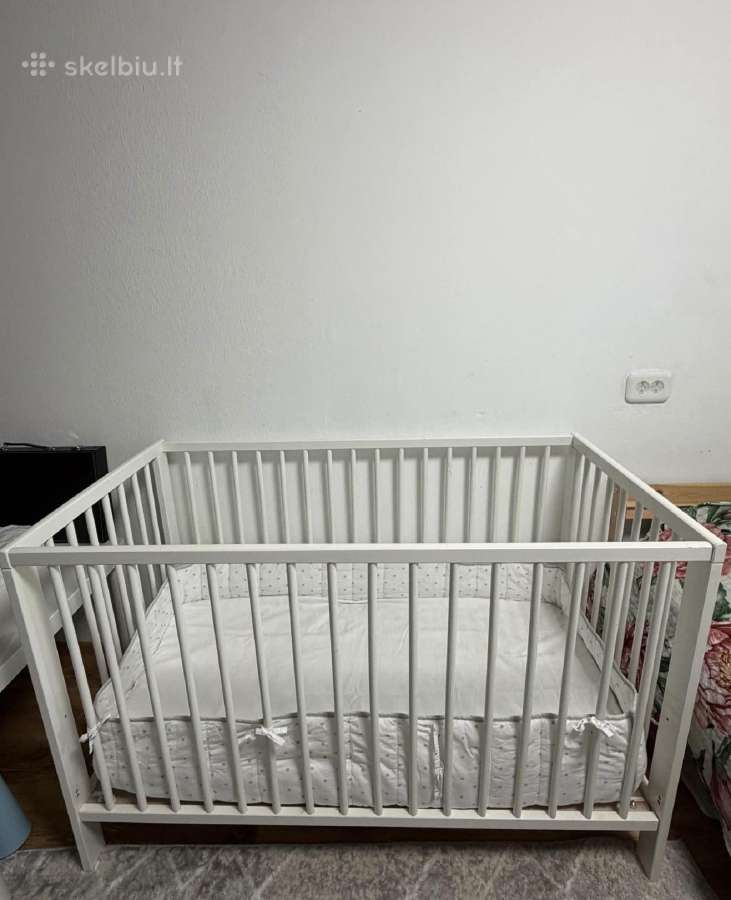 Lova Ikea gulliver - nuotraukos Nr. 4