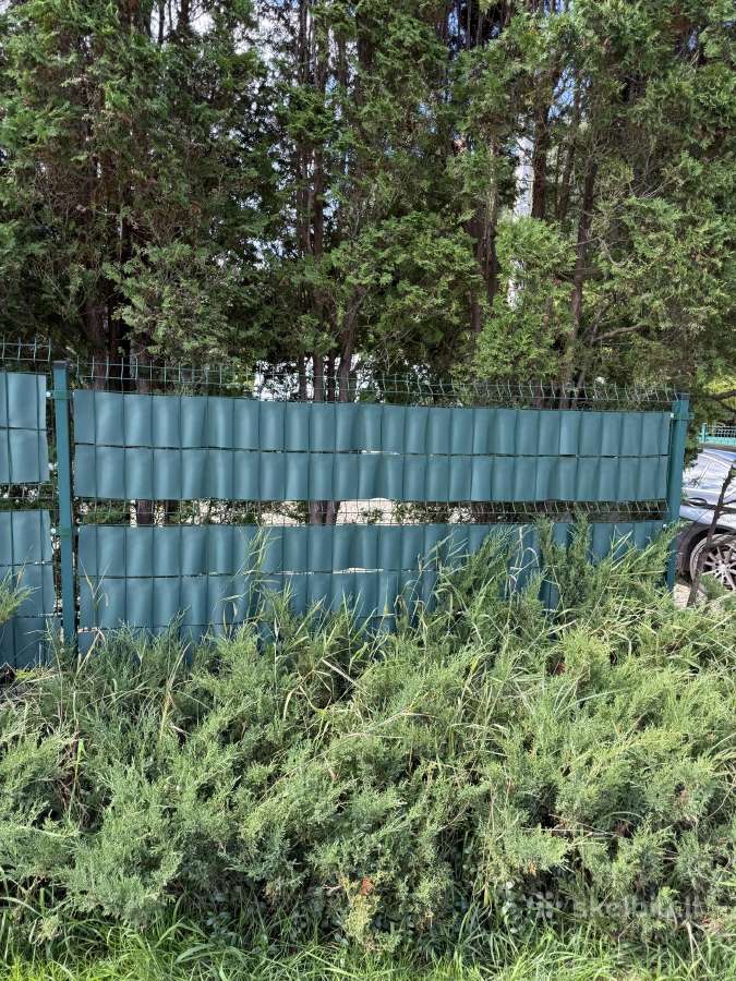 Parduodu segmentine tvora 50m su vartais - nuotraukos Nr. 5