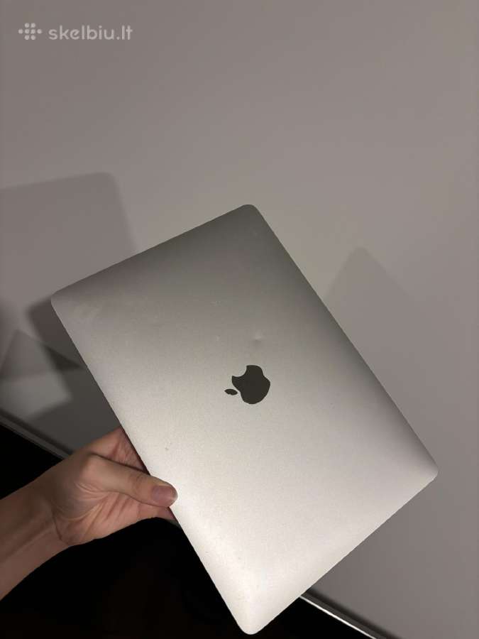 Apple MacBook Air M1 2020 8gb 512gb- geros būklės - nuotraukos Nr. 2