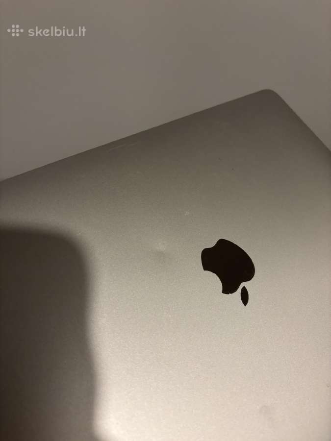 Apple MacBook Air M1 2020 8gb 512gb- geros būklės - nuotraukos Nr. 3