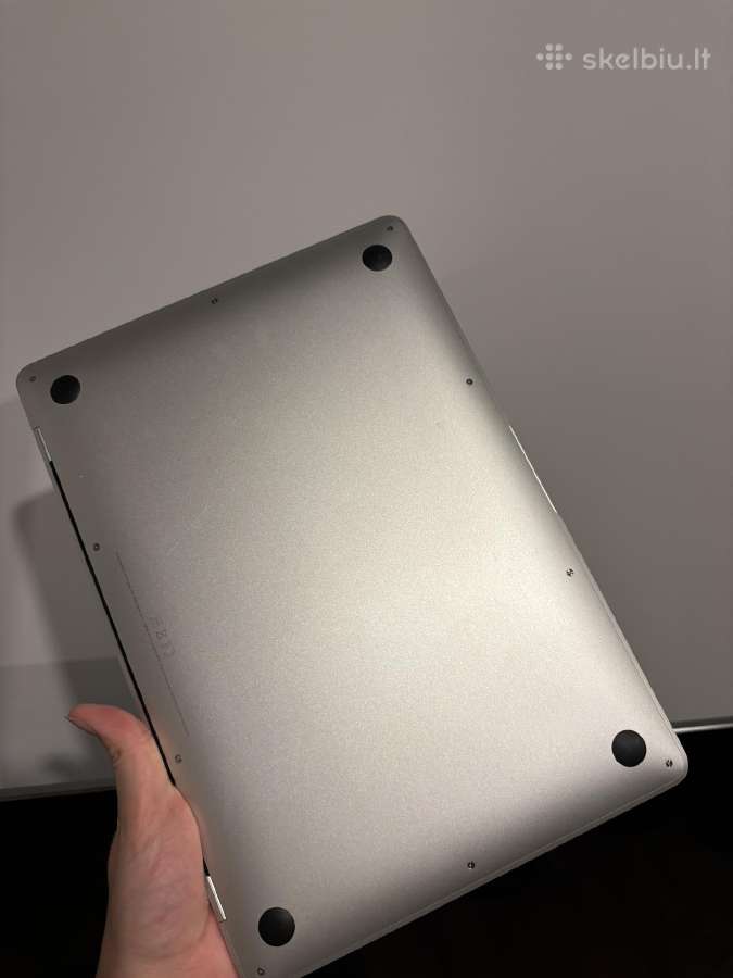 Apple MacBook Air M1 2020 8gb 512gb- geros būklės - nuotraukos Nr. 4
