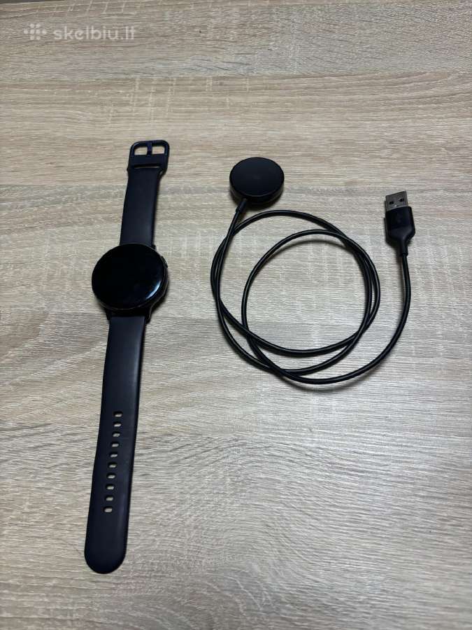 Samsung Galaxy Watch Active2 - nuotraukos Nr. 2