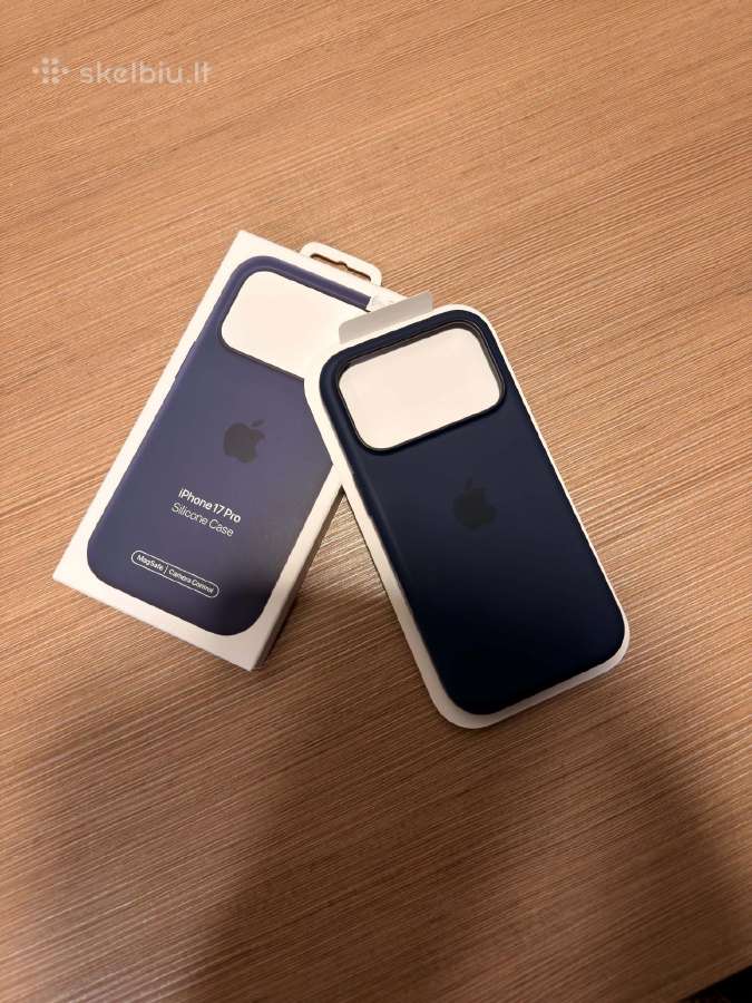 iPhone 17 Pro Silver 256 GB su garantija Tele2 - nuotraukos Nr. 13