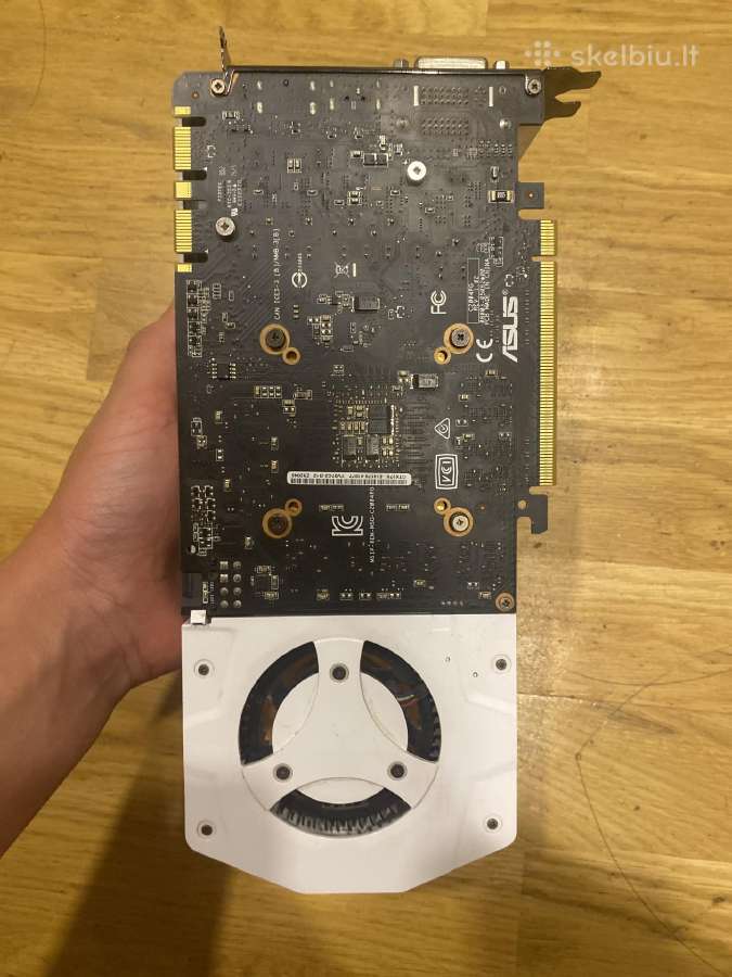 Gtx 970 40€ - nuotraukos Nr. 2