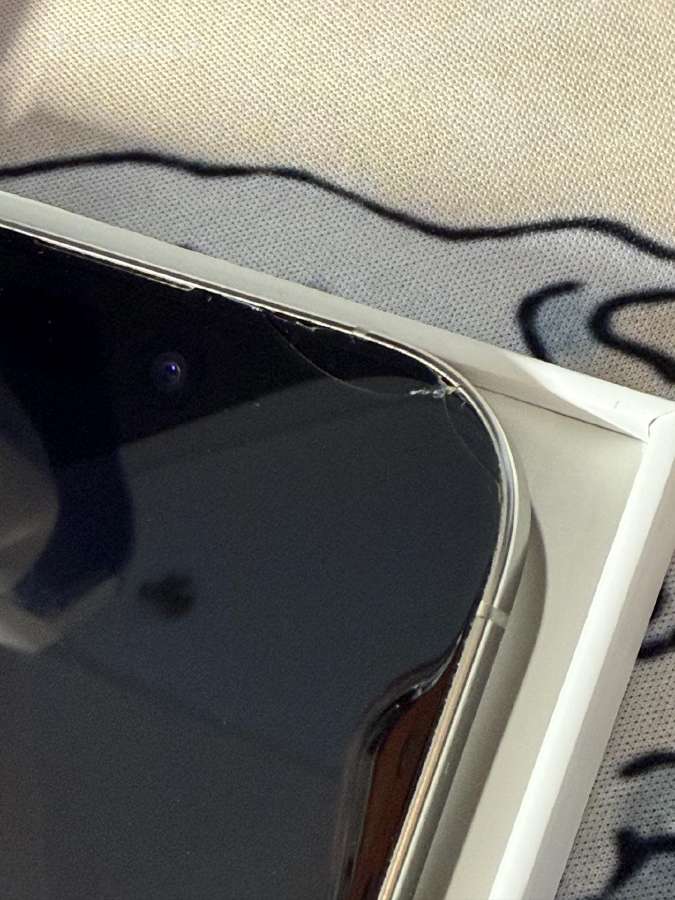 iPhone 16 pro,128 GB,90%akumas - nuotraukos Nr. 4