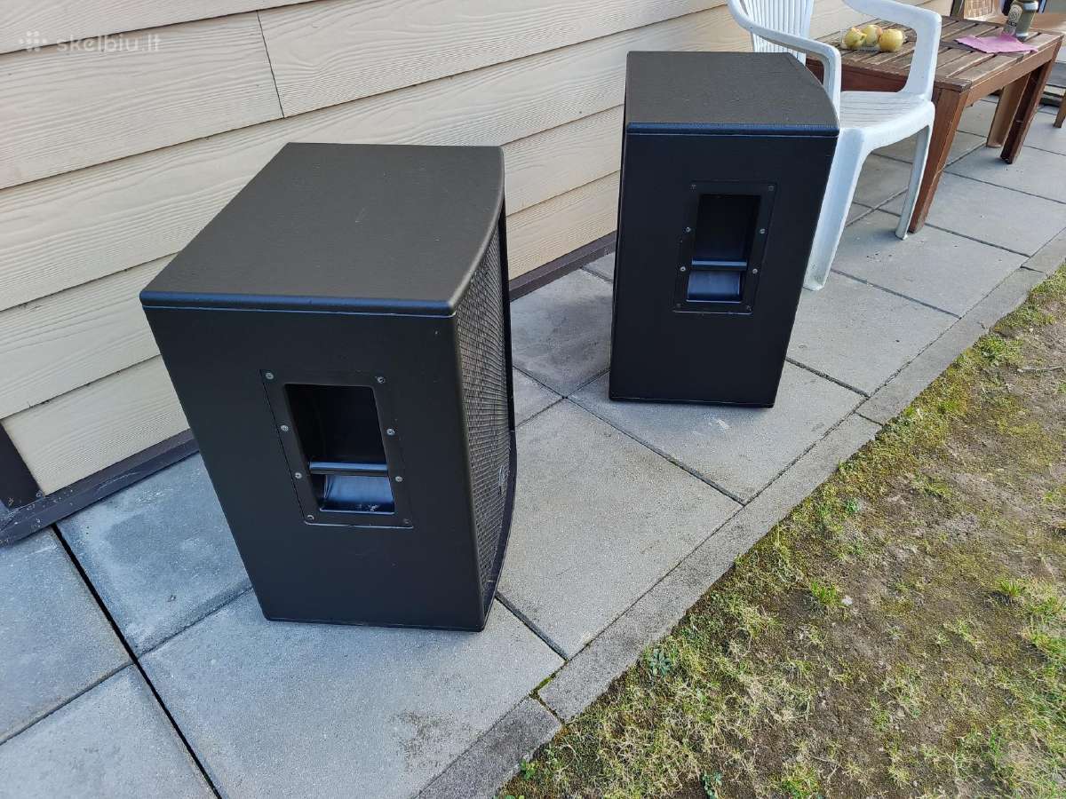 Garso kolonėlės Power works RS-153 - nuotraukos Nr. 4