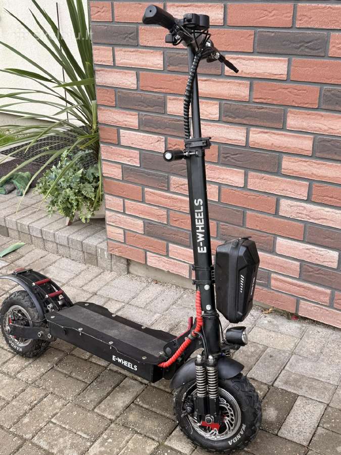 E-wheels e7 - nuotraukos Nr. 2