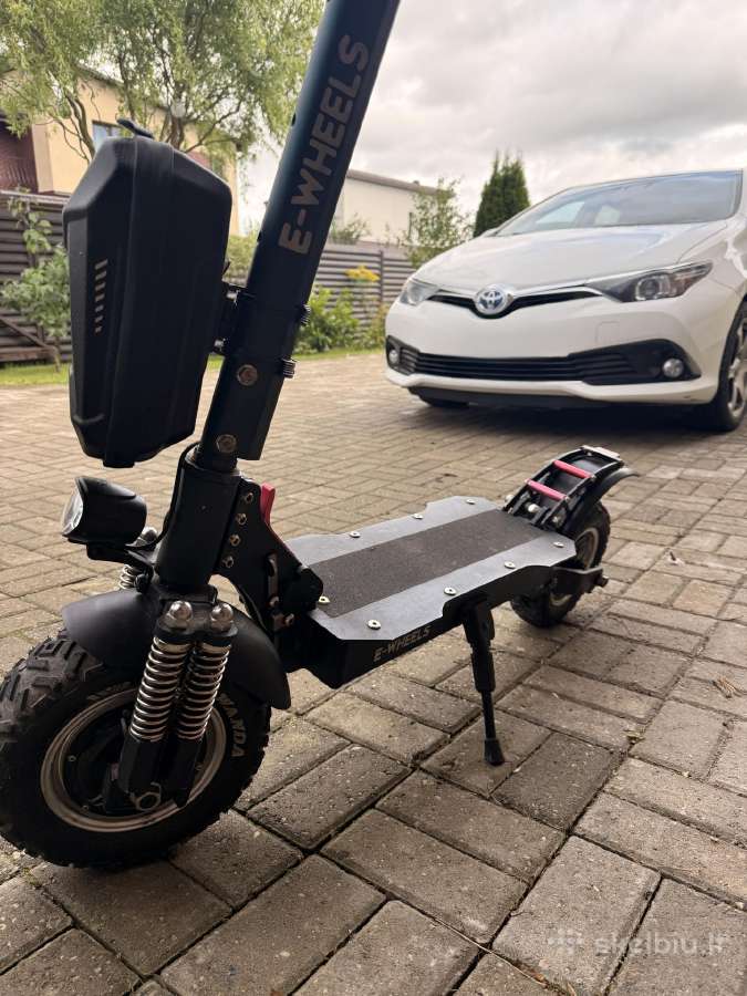 E-wheels e7 - nuotraukos Nr. 3
