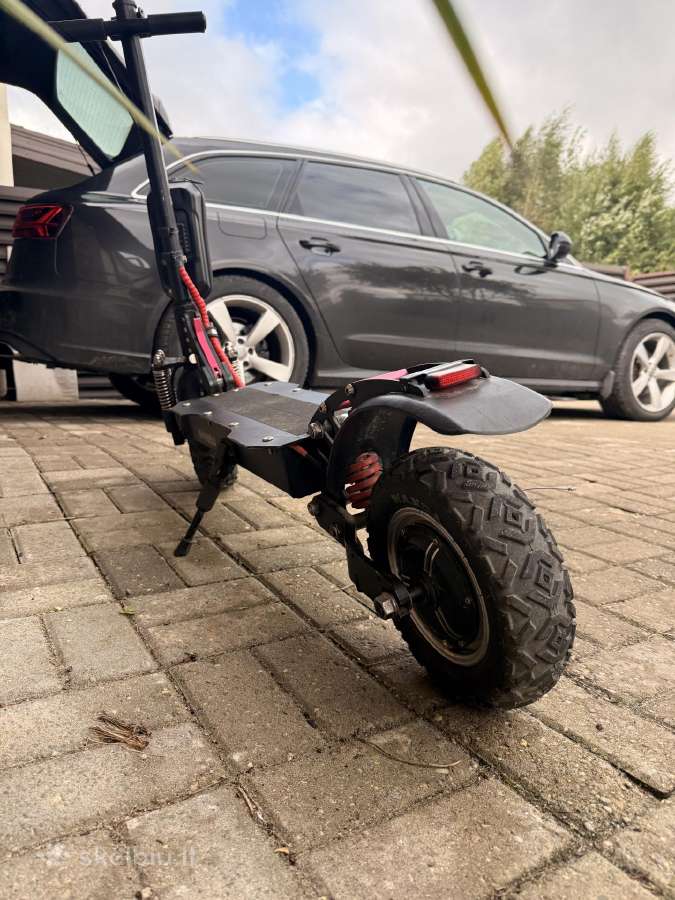 E-wheels e7 - nuotraukos Nr. 4