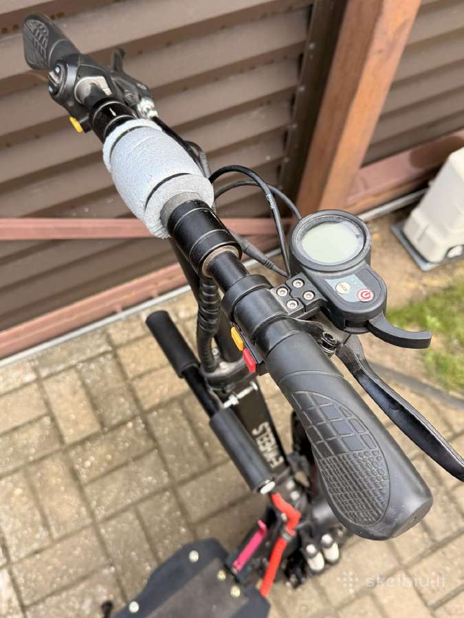E-wheels e7 - nuotraukos Nr. 5