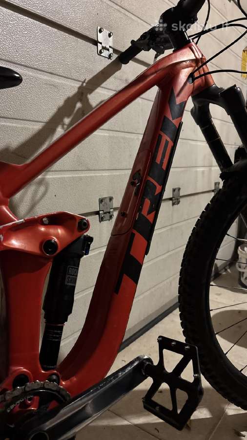 Trek slash 7 gen 5 - nuotraukos Nr. 4