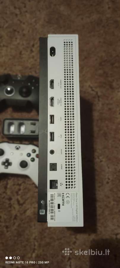 Xbox One s - nuotraukos Nr. 3