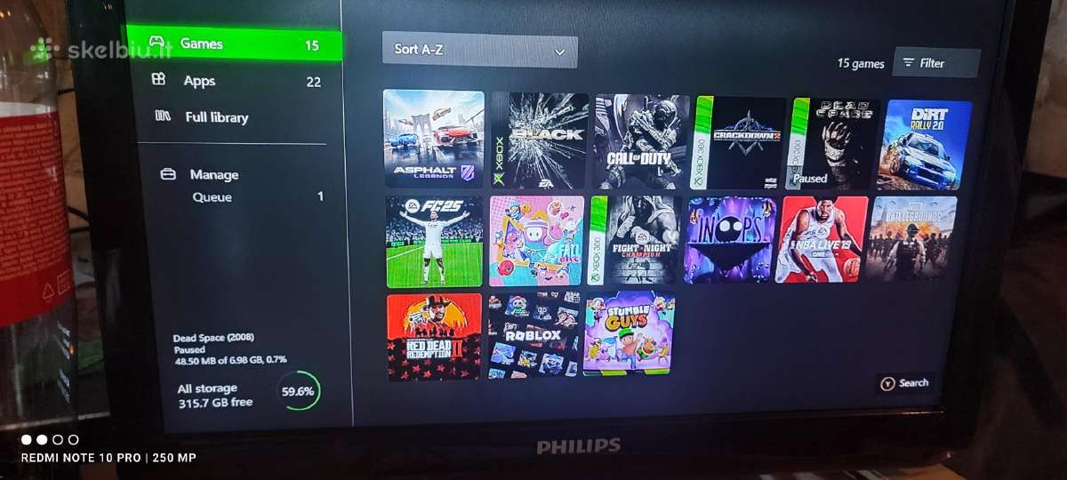 Xbox One s - nuotraukos Nr. 4