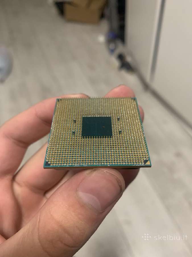 Ryzen 5 5500 - nuotraukos Nr. 2