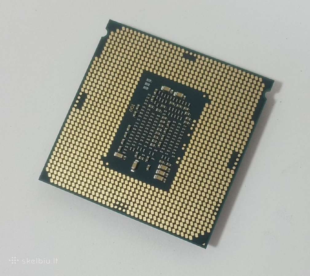 I7 6700k - nuotraukos Nr. 2