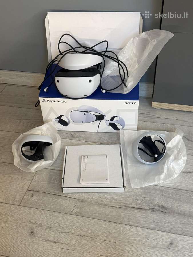 Ps5vr2 - nuotraukos Nr. 2