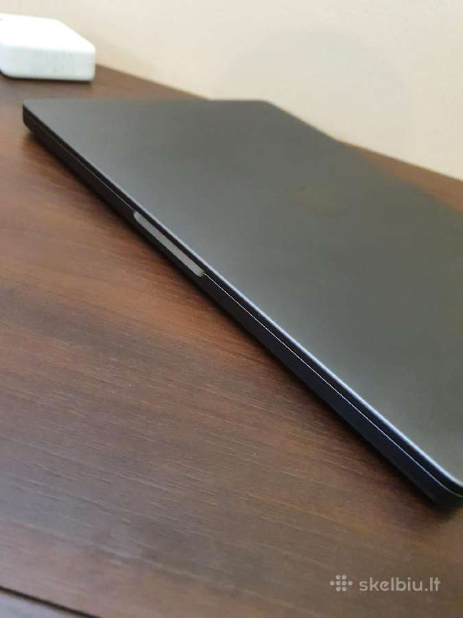 MacBook Pro 2025 14" M5 512gb SSD - nuotraukos Nr. 4