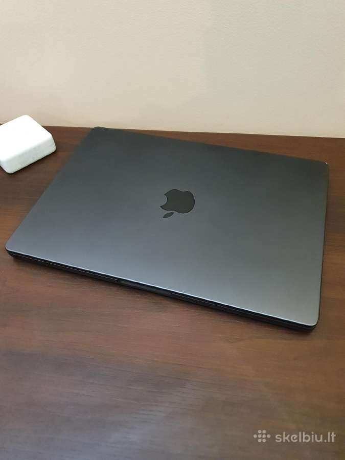 MacBook Pro 2025 14" M5 512gb SSD - nuotraukos Nr. 3