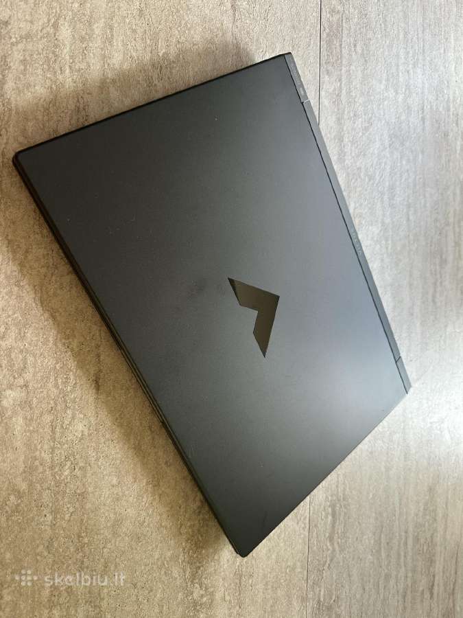 Hp Victus 16 **Rtx 4060 140w** - nuotraukos Nr. 4