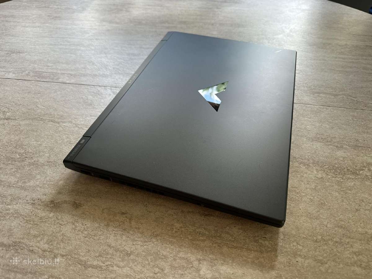 Hp Victus 16 **Rtx 4060 140w** - nuotraukos Nr. 5