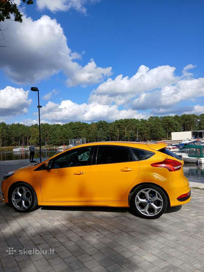 Ford focus St - nuotraukos Nr. 2