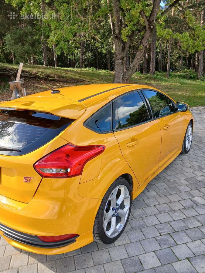 Ford focus St - nuotraukos Nr. 3
