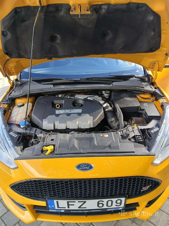 Ford focus St - nuotraukos Nr. 5