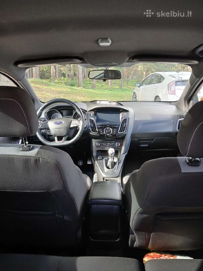 Ford focus St - nuotraukos Nr. 6