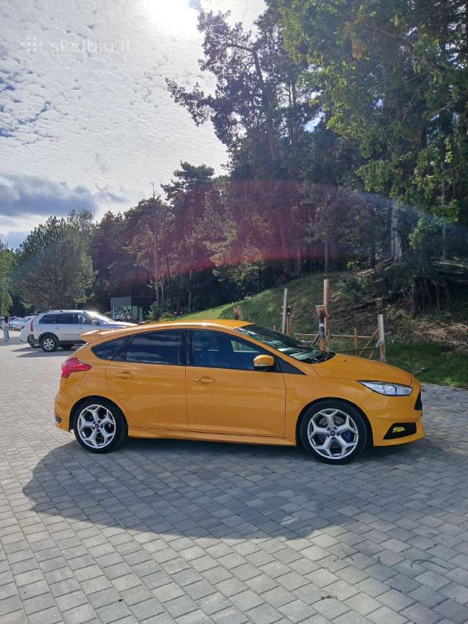 Ford focus St - nuotraukos Nr. 8