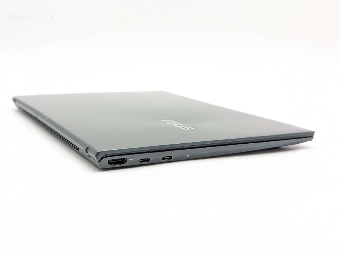 Asus Zenbook 13 Oled Ryzen 7 5800u/16gb/256gb SSD - nuotraukos Nr. 7