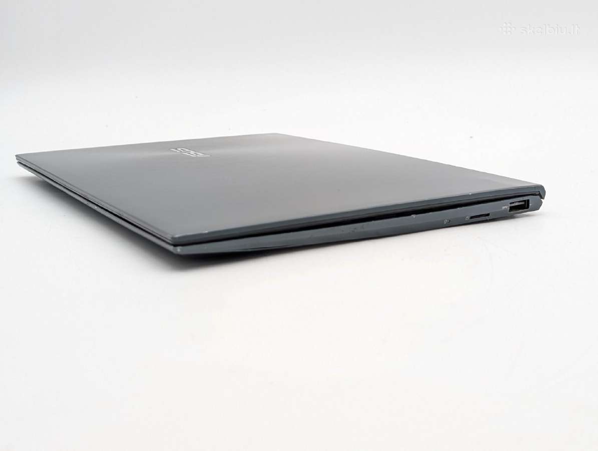 Asus Zenbook 13 Oled Ryzen 7 5800u/16gb/256gb SSD - nuotraukos Nr. 8