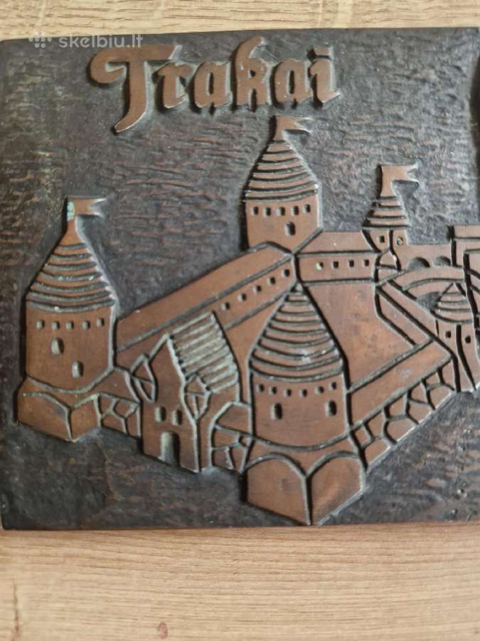 Plaketė - nuotraukos Nr. 2