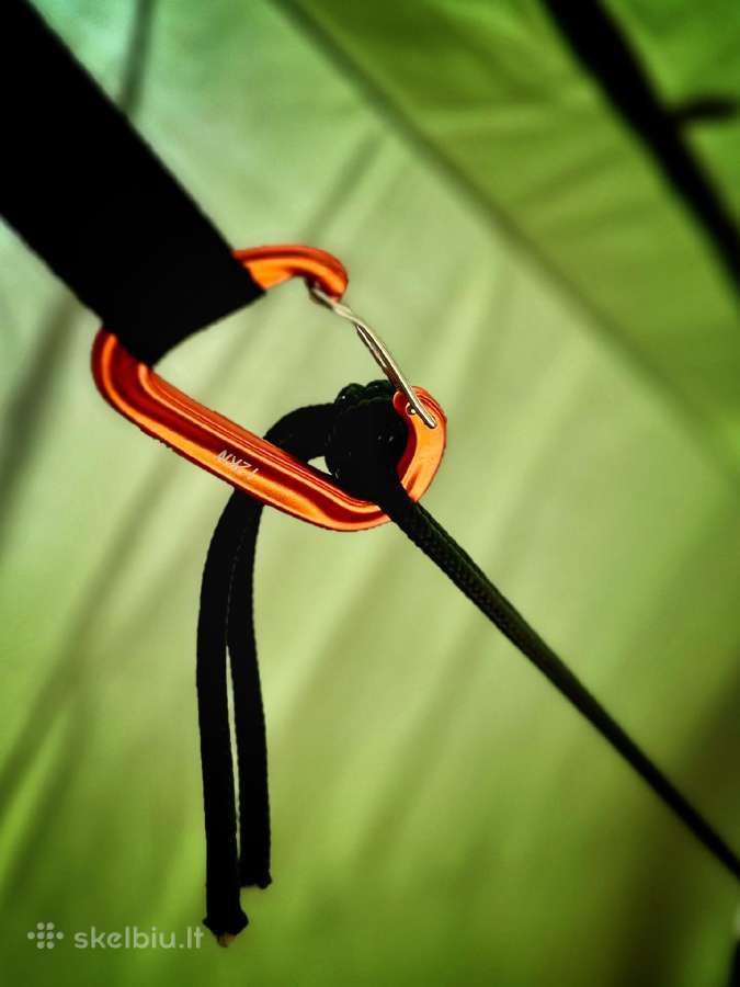 Hamakas Tigerwood Ważka V2 Long Ultralight - nuotraukos Nr. 3