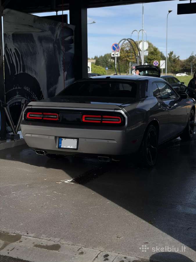 Dodge Challenger 2014 140k rida - nuotraukos Nr. 3