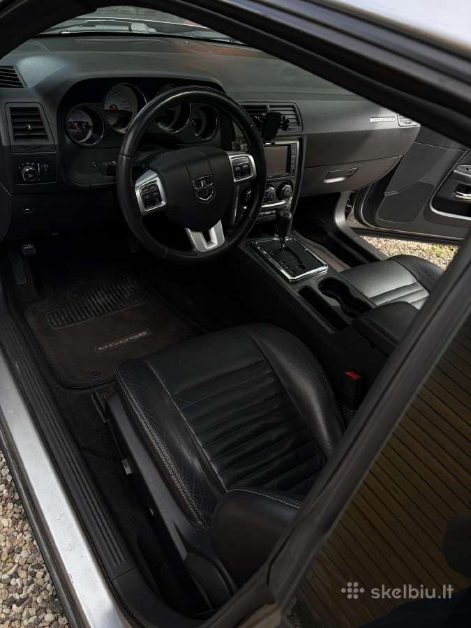Dodge Challenger 2014 140k rida - nuotraukos Nr. 6
