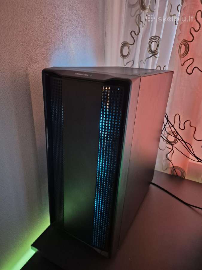 Galingas gaming Pc Ryzen 7 9800x3d + Rx 9070 XT - nuotraukos Nr. 3