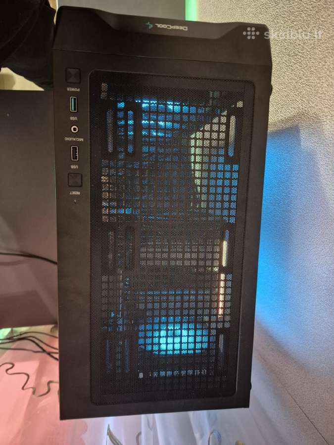 Galingas gaming Pc Ryzen 7 9800x3d + Rx 9070 XT - nuotraukos Nr. 4