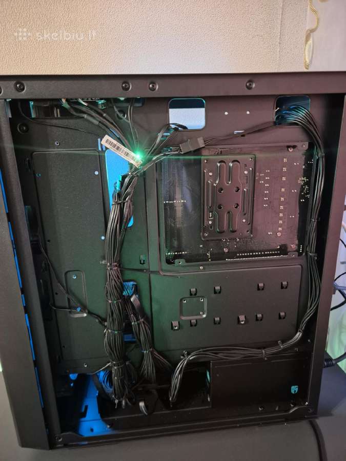Galingas gaming Pc Ryzen 7 9800x3d + Rx 9070 XT - nuotraukos Nr. 5