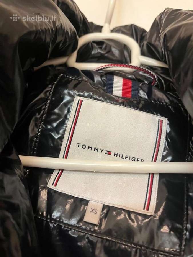 Tommy Hilfiger striukė - nuotraukos Nr. 8