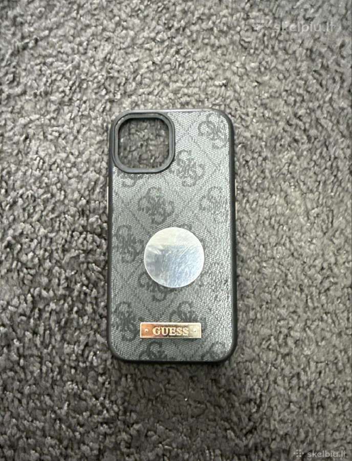 iPhone 15, 128gb, 84% battery life - nuotraukos Nr. 3