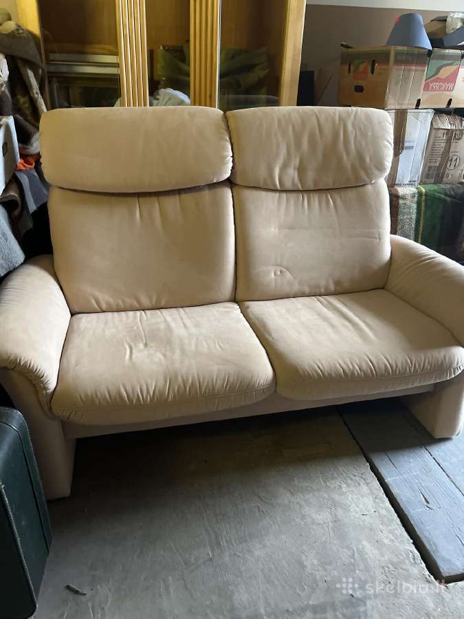 Sofa su reglainer funkcija - nuotraukos Nr. 3