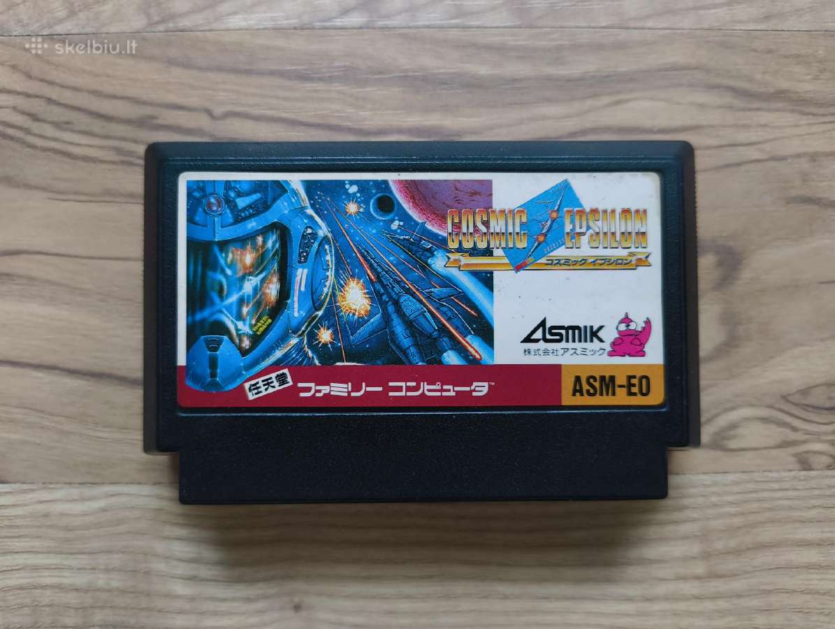 Nes, Snes, DS, N64, GB, Gba, Sf žaidimai - nuotraukos Nr. 33